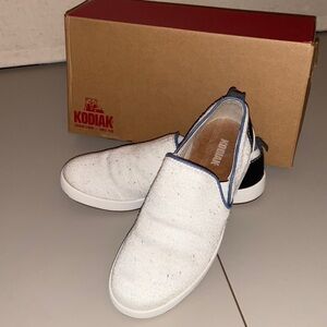 Kodiak Blairmore slip-on sneakers